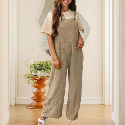 Oksana® | Moderne en luchtige jumpsuit