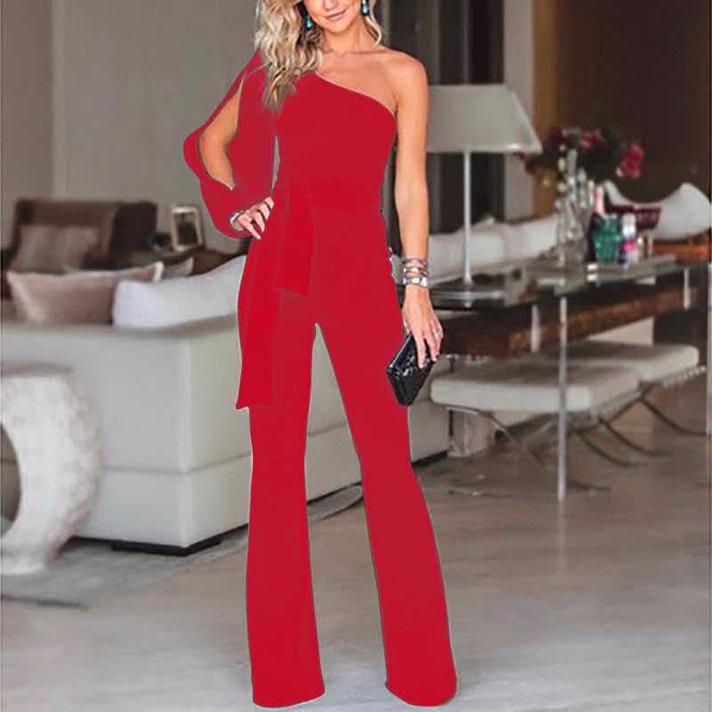 Mavis | Klassieke en stijlvolle winter jumpsuit