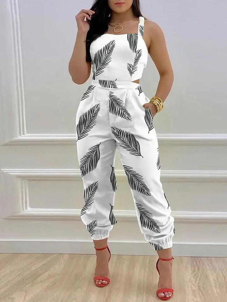 Gitta® | Moeiteloze en stijlvolle jumpsuit