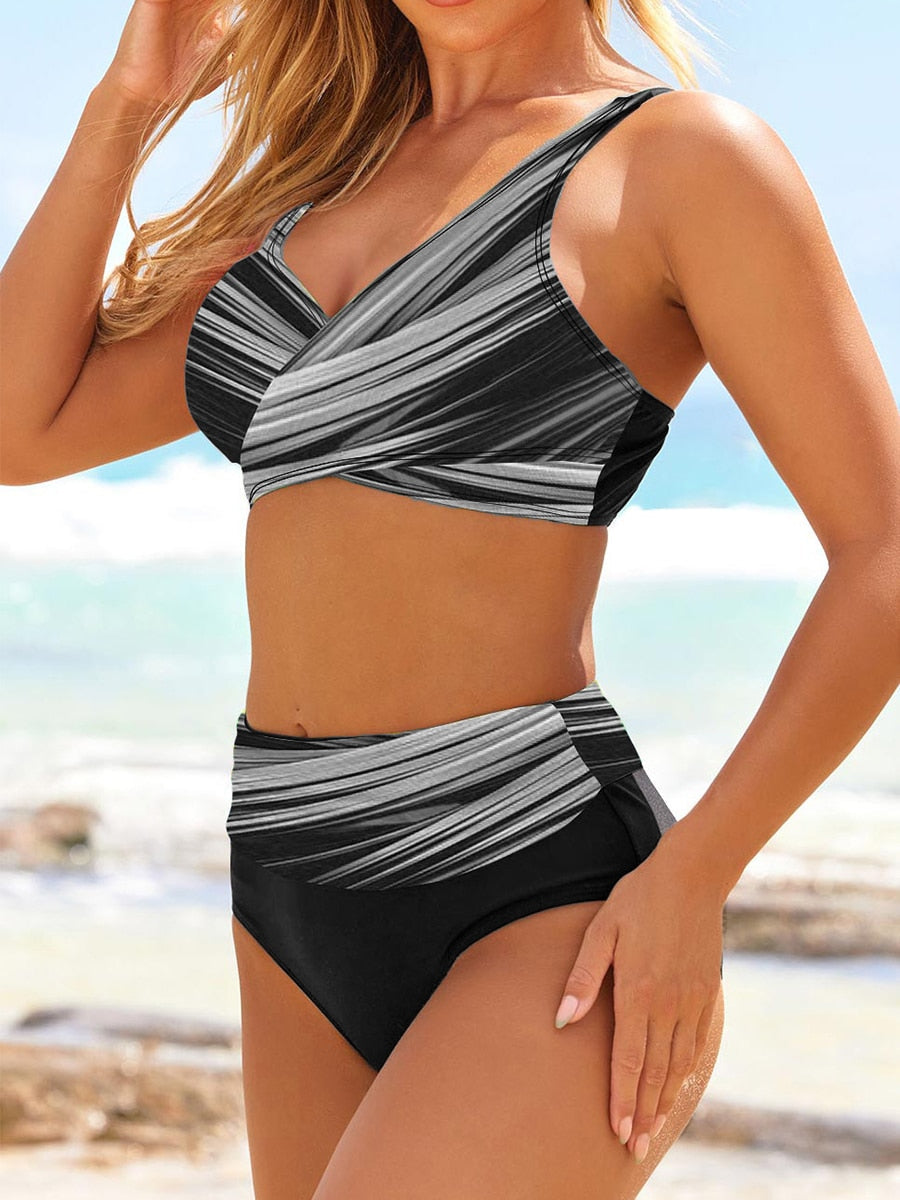 Florence® | Gepolijste en coole bikini