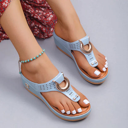 Anzhelika® | Elegante en stijlvolle zomersandalen