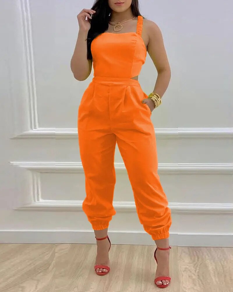 Kanika® Moderne en Comfortabele Jumpsuit