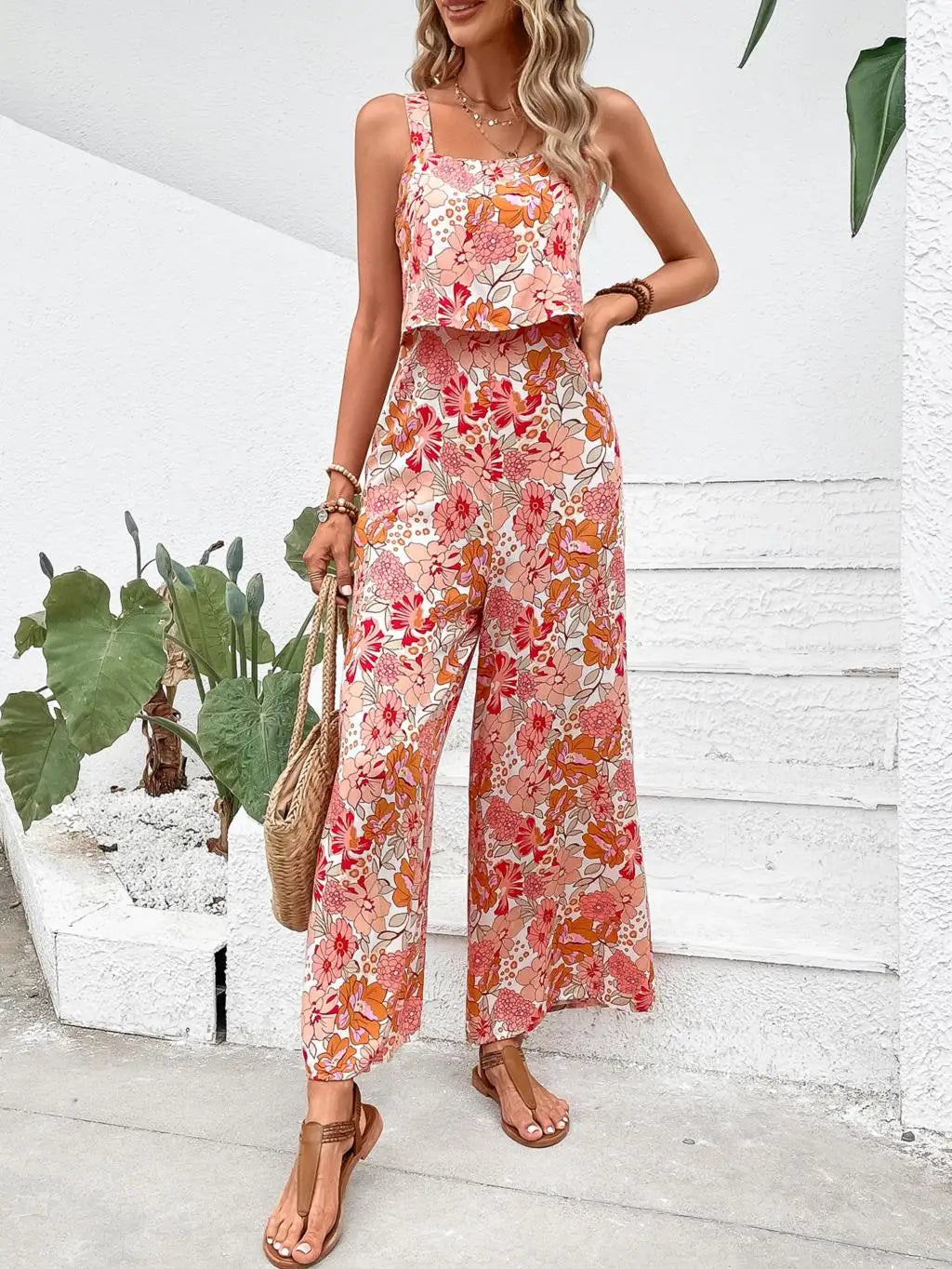 Meike® | Moderne en veelzijdige algemene jumpsuit