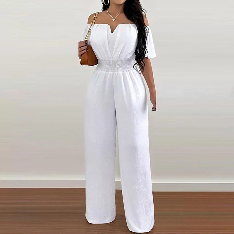 Jumpsuit Elegant en Casual