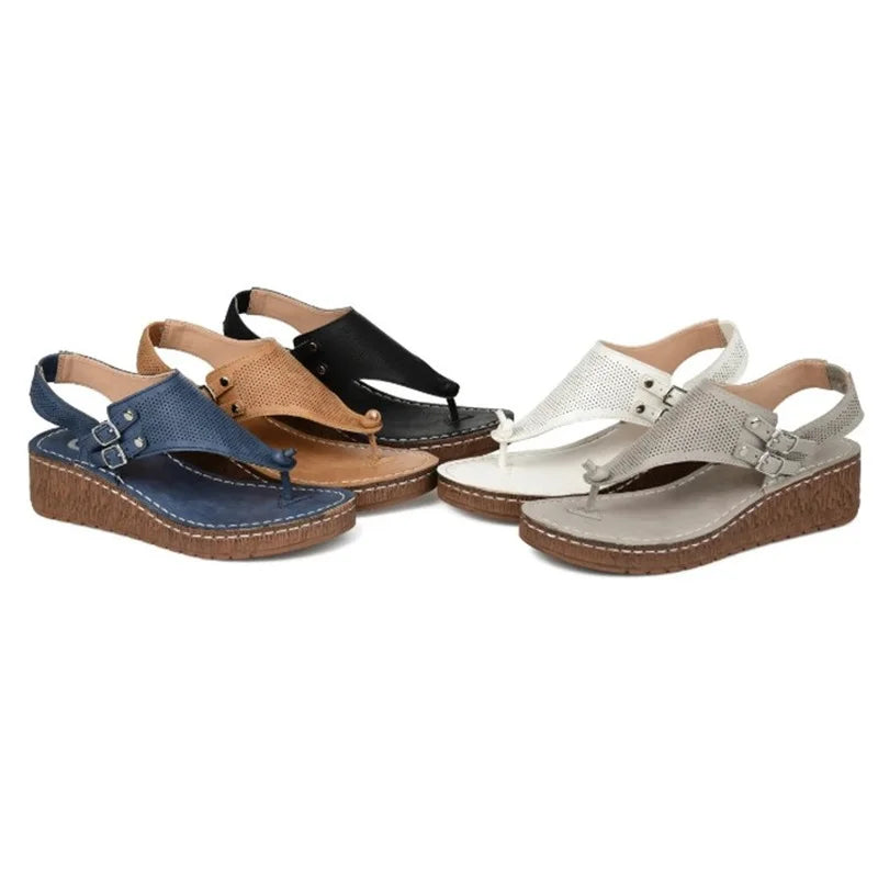 Kornelia® | Moderne en stijlvolle sandalen