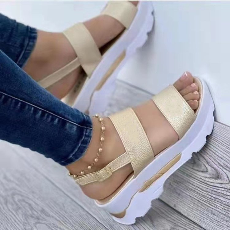 Livia® | Levendige en lichte sandalen