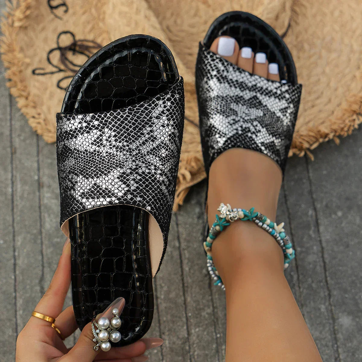 Annelise® | Chique en luchtige sandalen