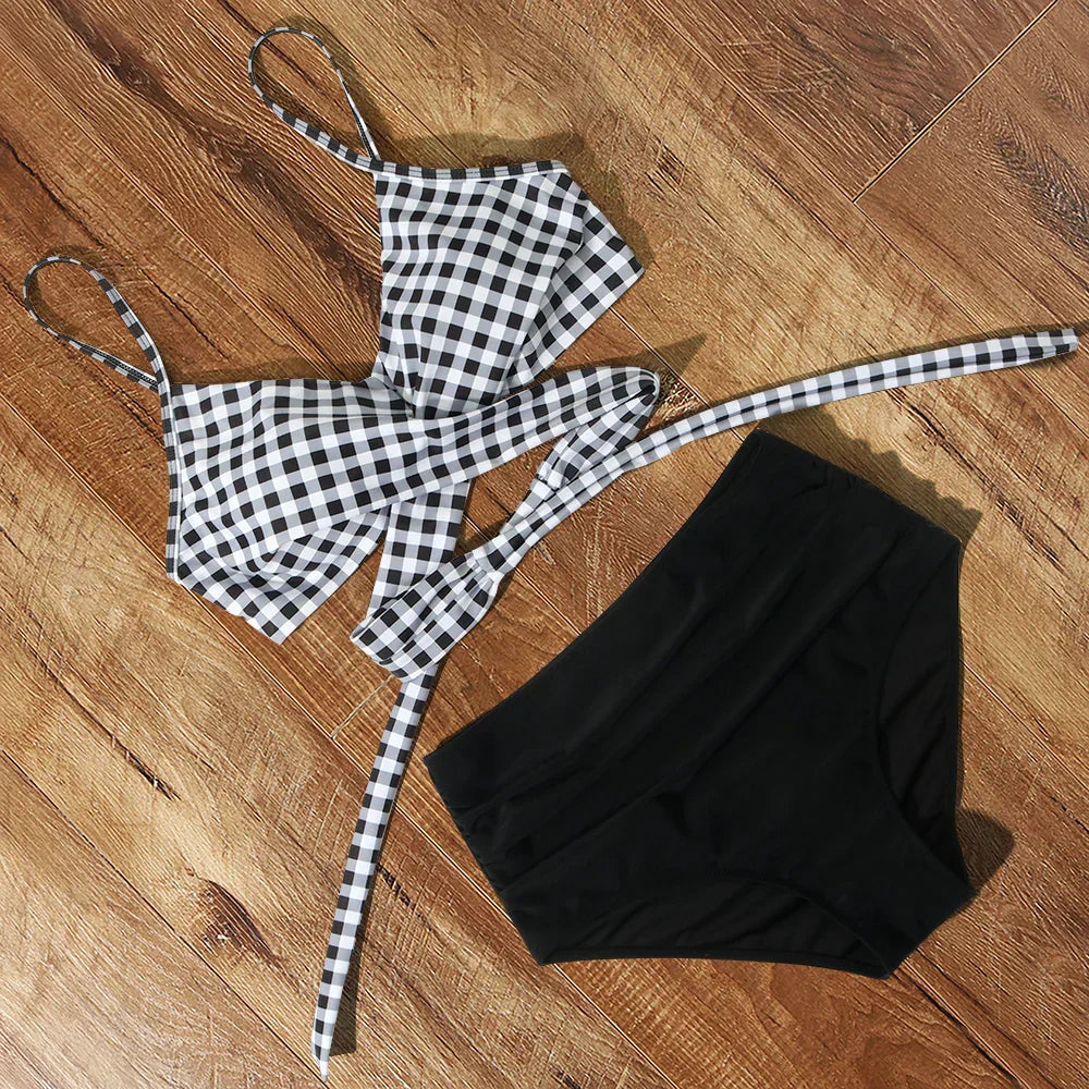 Alina® | Glamoureuze en trendy bikini