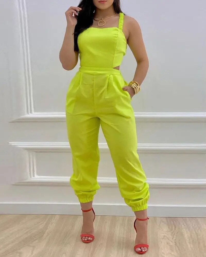 Kanika® Moderne en Comfortabele Jumpsuit