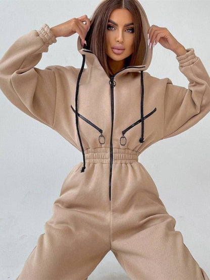 Kylie | Tijdloze en stijlvolle winter jumpsuit