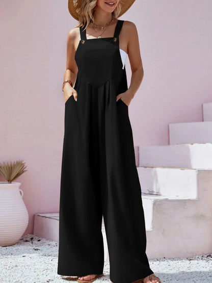 Beth® | Casual en modieuze algemene jumpsuit