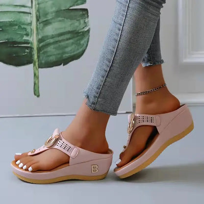 Laima® | Casual en stijlvolle algemene sandalen