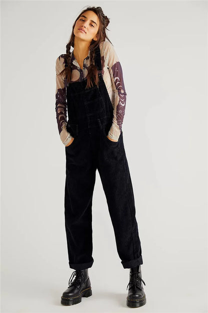 Elaine® | Klassieke en stijlvolle algemene jumpsuit