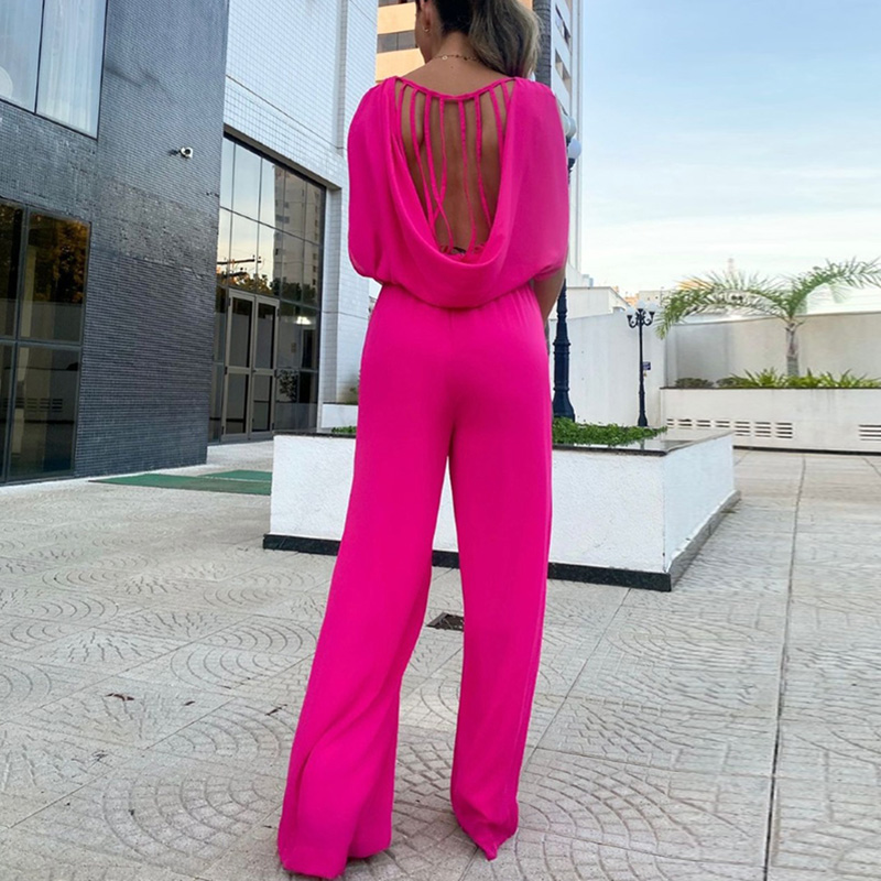 Tavia® | Moeiteloze en stijlvolle algemene jumpsuit