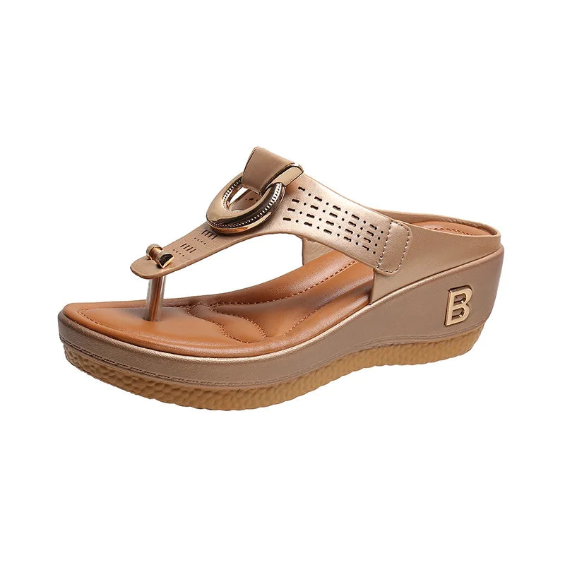 Pilar® | Klassieke en comfortabele algemene sandalen