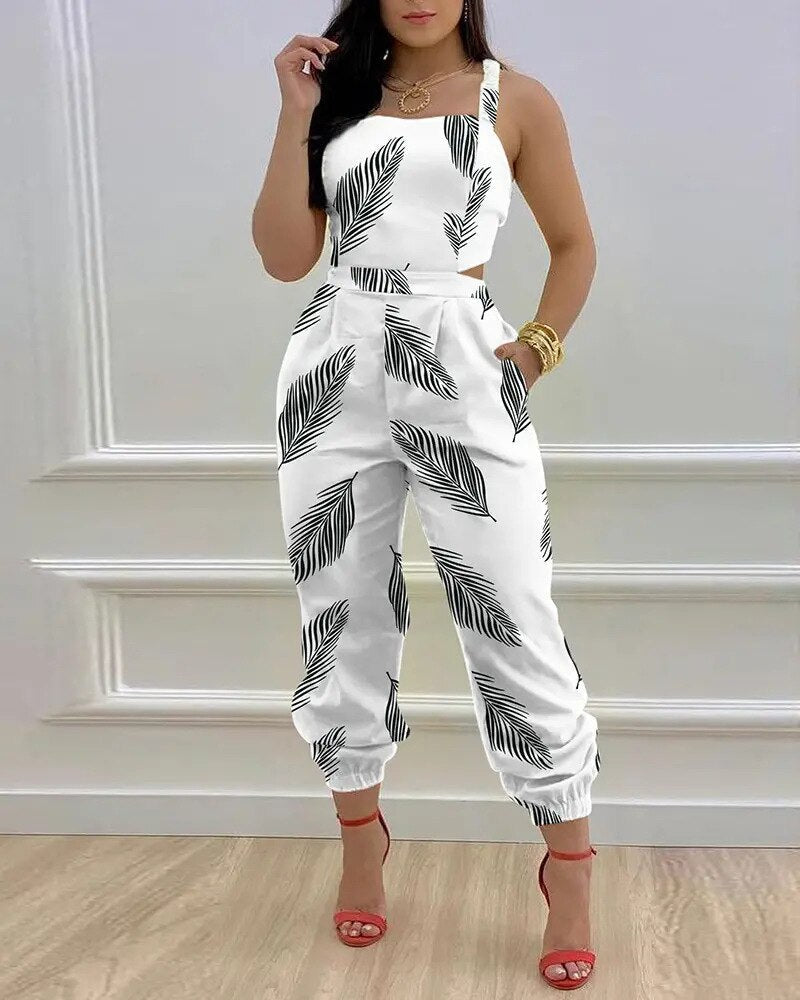 Kanika® Moderne en Comfortabele Jumpsuit