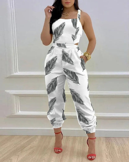 Kanika® Moderne en Comfortabele Jumpsuit