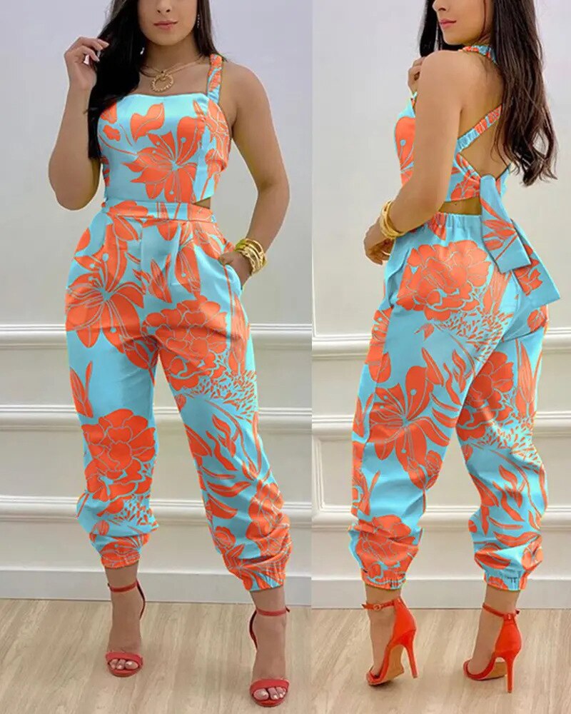 Kanika® Moderne en Comfortabele Jumpsuit