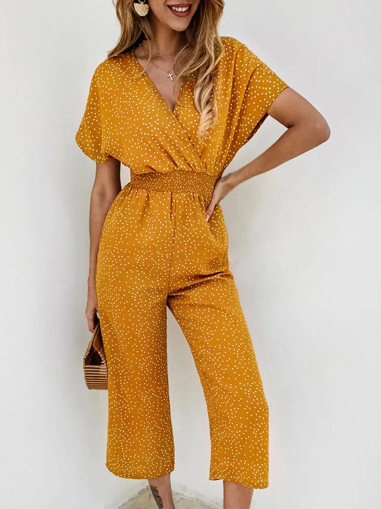 Kanika® | Relaxte en luchtige jumpsuit