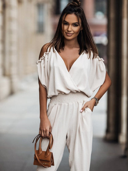 Luise® | Edgy en luchtig jumpsuit