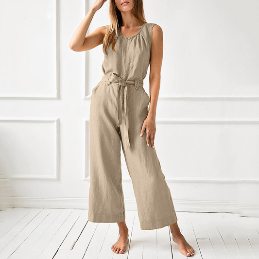 Monaliza® | Zachte en frisse jumpsuit