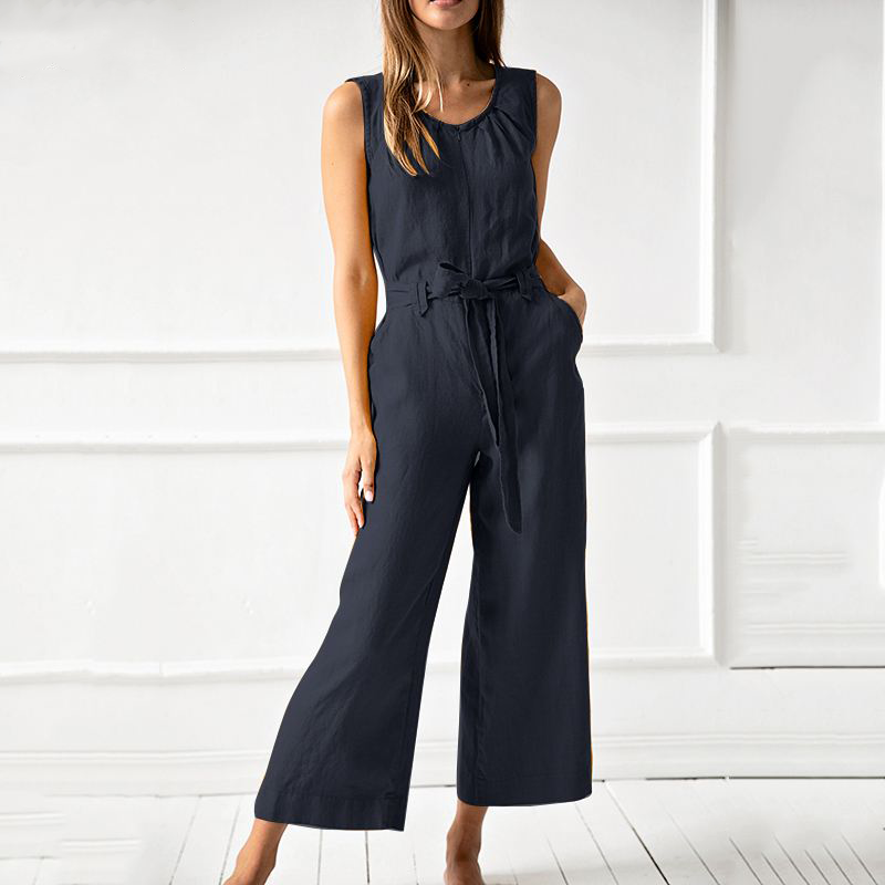 Almerinda® | Comfortabele en lichte jumpsuit