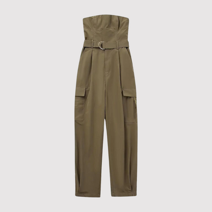 Clotildis® | Klassieke en elegante algemene jumpsuit