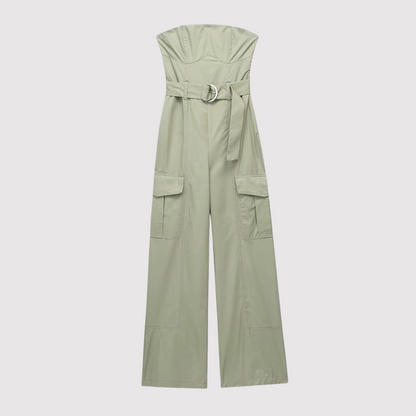 Clotildis® | Klassieke en elegante algemene jumpsuit