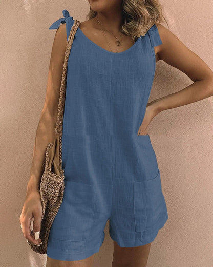 Brechtje® Casual en Comfortabele Jumpsuit