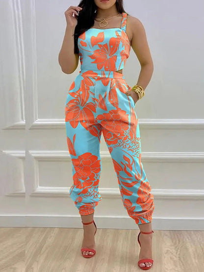 Gitta® | Moeiteloze en stijlvolle jumpsuit