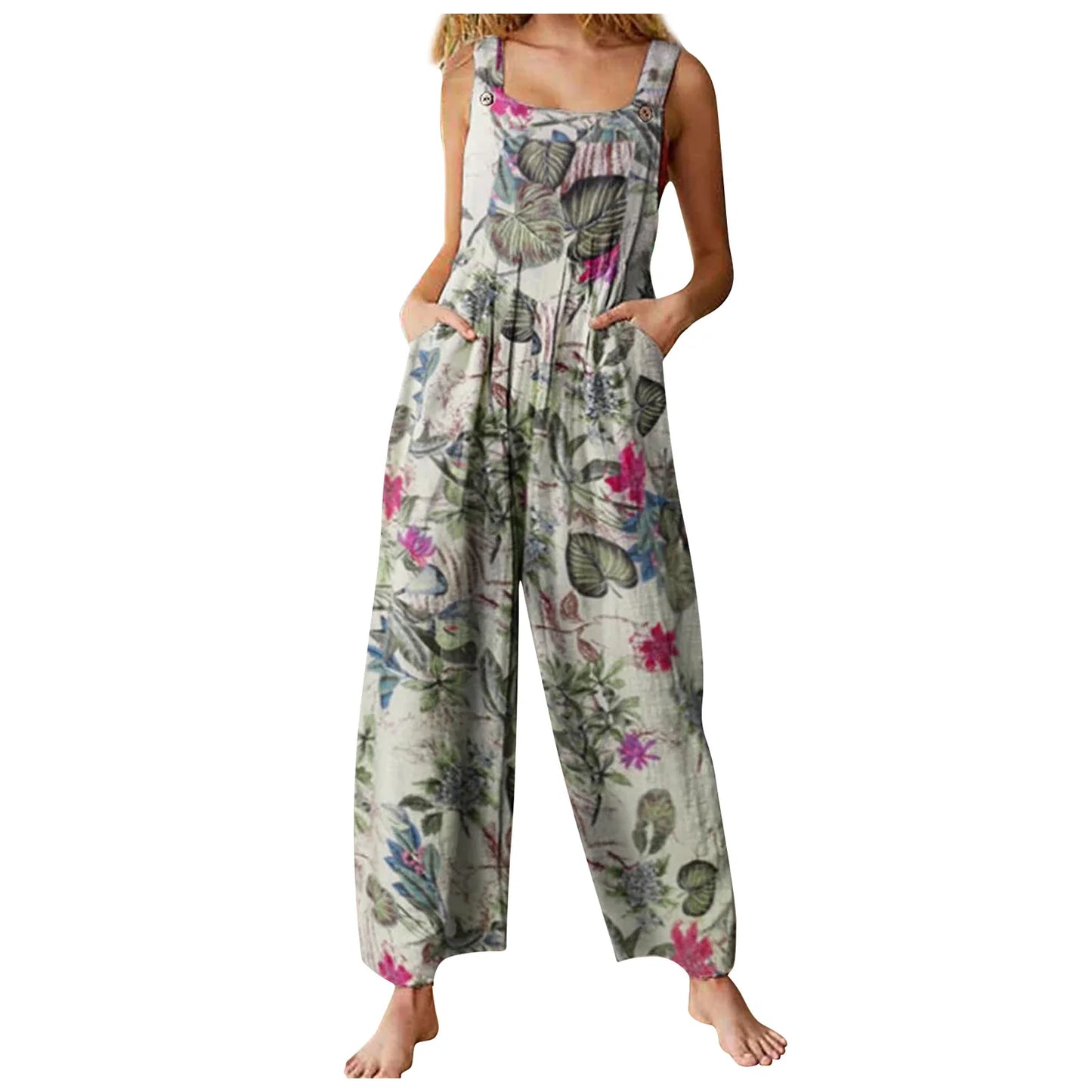 Aster® | klassieke en stijlvolle jumpsuit