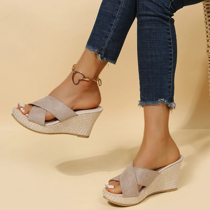 Meike® | Ontspannen en tijdloze algemene sandalen