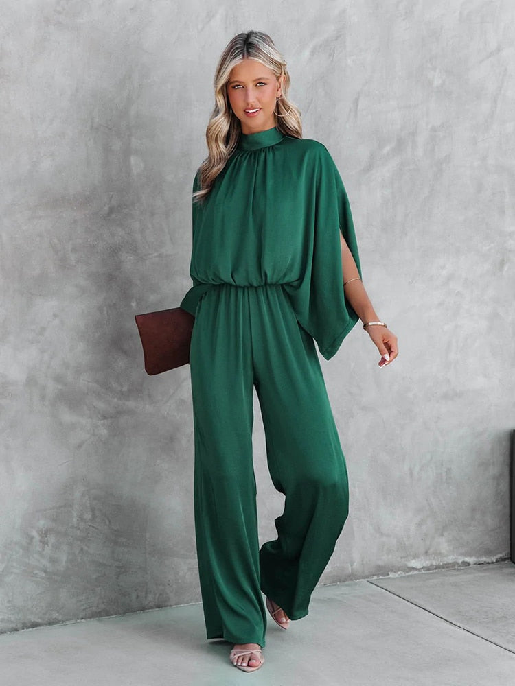 Carmo® | Trendy en elegante algemene jumpsuit