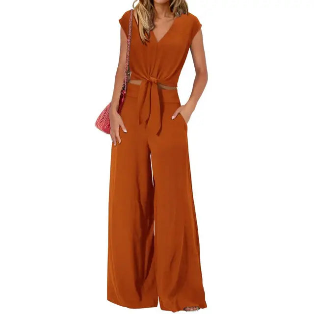 Cintia® | Chique en ontspannen jumpsuit