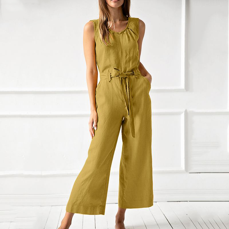 Monaliza® | Zachte en frisse jumpsuit