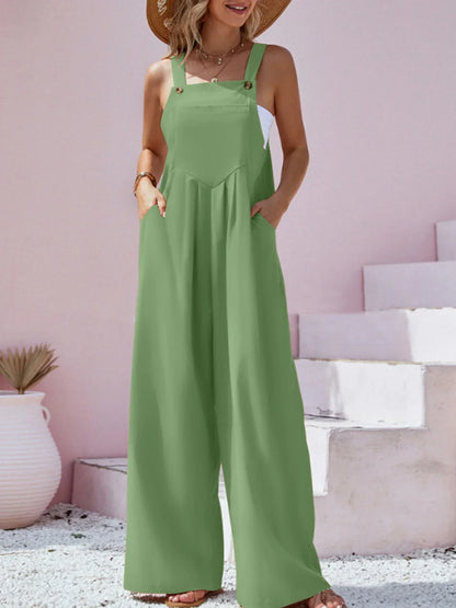 Beth® | Casual en modieuze algemene jumpsuit