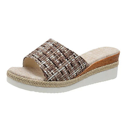 Pomeline® | Zachte en koele sandalen