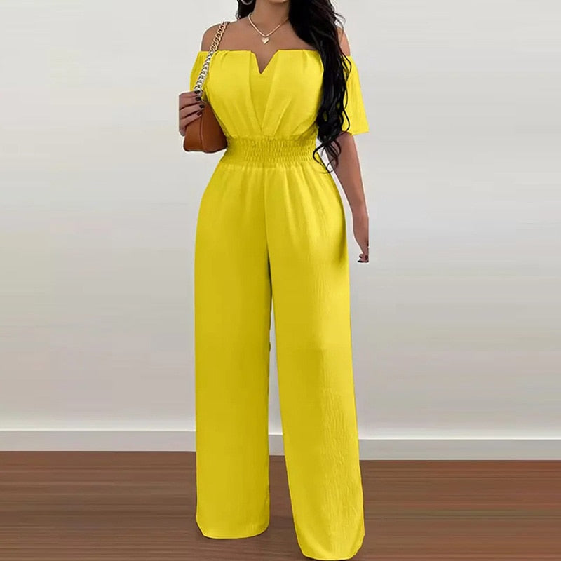 Jumpsuit Elegant en Casual