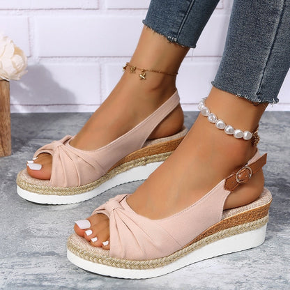 Giselle® | Ontspannen en frisse sandalen