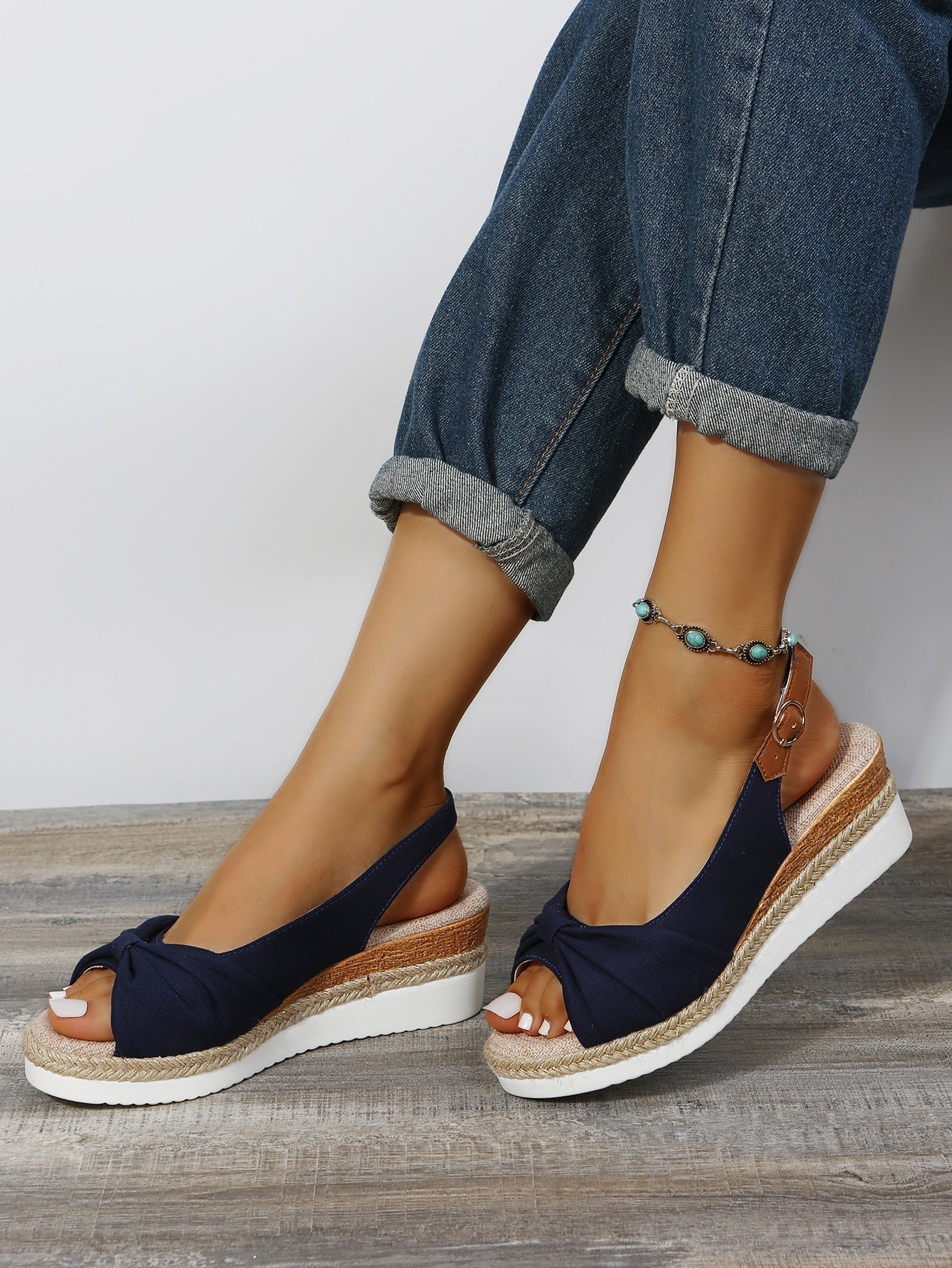 Demetra® | Slanke en luchtige sandalen