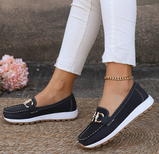 Alice® | Pearl Loafers - ergonomische schoenen