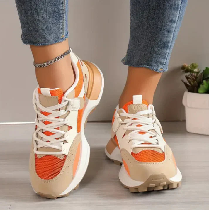 Trendy en ondersteunende orthopedische algemene sneakers