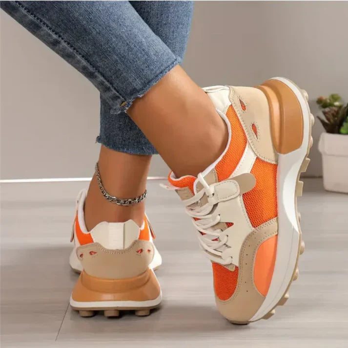 Trendy en ondersteunende orthopedische algemene sneakers