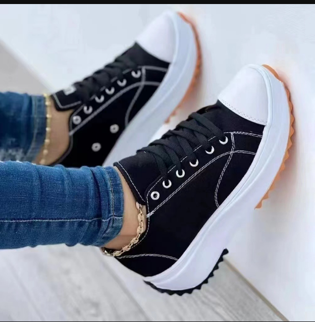 Carmela® | Ontspannen en stijlvolle Sneakers