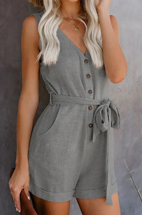 Dannica® | Casual en stijlvolle algemene jumpsuit