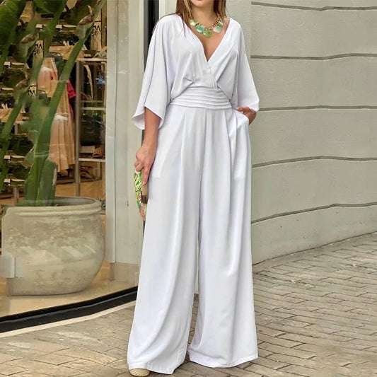 Moderne en veelzijdige algemene jumpsuit