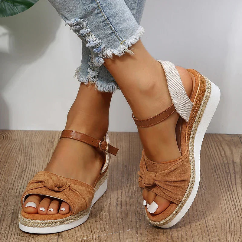 Leonora® | Stijlvolle en elegante zomersandalen