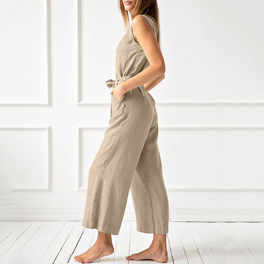 Thelma® | Moeiteloos en Chique algemene jumpsuit