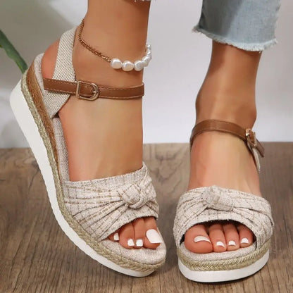 Leonora® | Stijlvolle en elegante zomersandalen