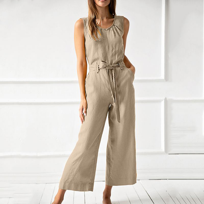 Thelma® | Moeiteloos en Chique algemene jumpsuit